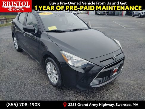 Used 2016 Scion iA image 1