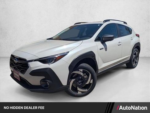 New 2026 Subaru Crosstrek 2.5i Limited AWD/4WD image 1