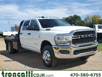 Used 2022 RAM 3500 Tradesman w/ Chrome Appearance Group