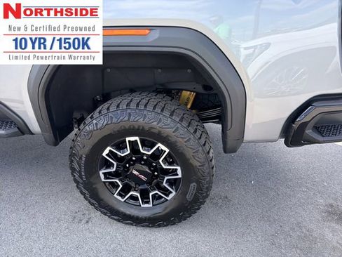 New 2026 GMC Sierra 2500 AT4X image 10