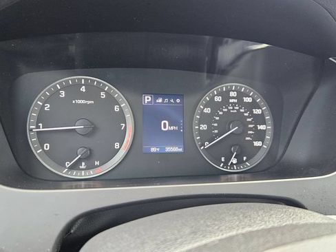 Used 2017 Hyundai Sonata Sport w/ Value Edition Package 02 FWD image 8