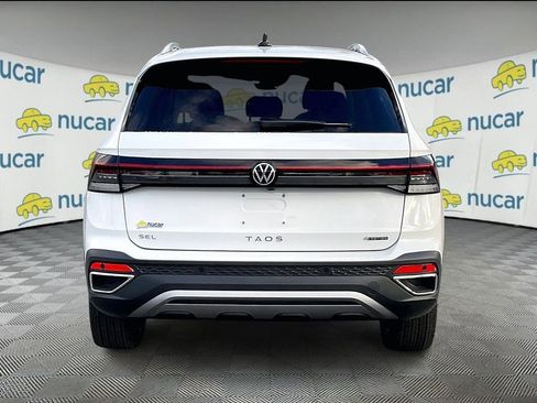 New 2026 Volkswagen Taos SEL AWD/4WD image 6