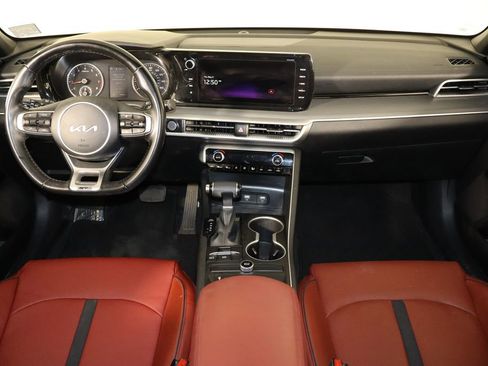 Used 2023 Kia K5 GT-Line w/ GT-Line Premium Package FWD image 13