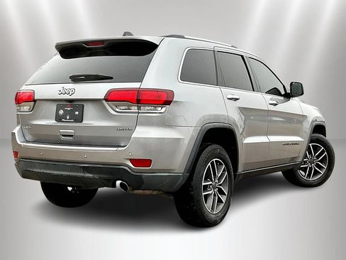 Used 2020 Jeep Grand Cherokee Limited AWD/4WD image 6