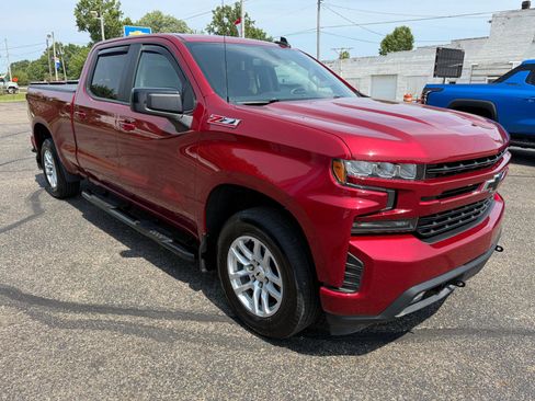 Used 2019 Chevrolet Silverado 1500 RST w/ All-Star Edition image 3