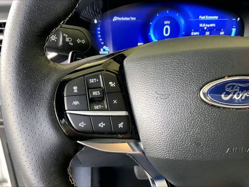 Used 2023 Ford Explorer ST w/ Equipment Group 401A AWD/4WD image 24