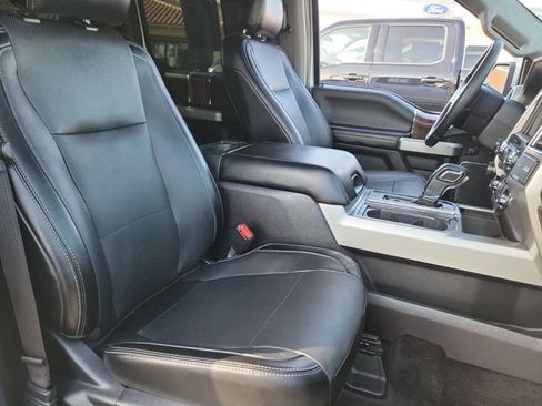 Used 2016 Ford F150 Lariat w/ Equipment Group 501A Mid RWD image 22