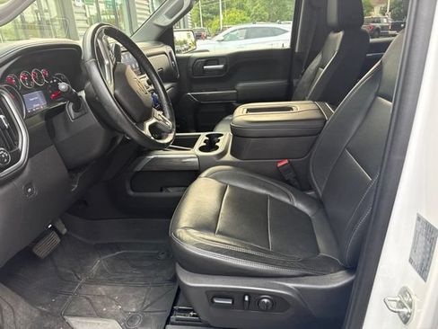 Used 2019 Chevrolet Silverado 1500 LTZ w/ LTZ Premium Package AWD/4WD image 10