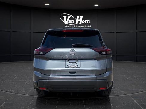 New 2026 Nissan Rogue SV AWD/4WD image 6