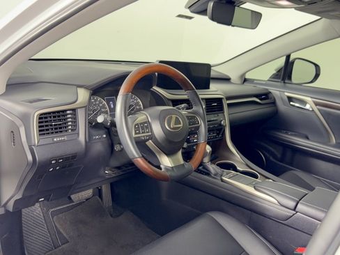 Used 2021 Lexus RX 350 FWD w/ Premium Package image 4
