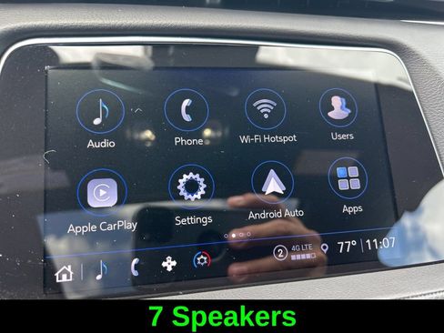 Used 2022 Cadillac XT4 Premium Luxury w/ Enhanced Visibility Package FWD image 15