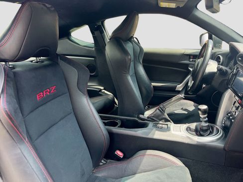 Used 2020 Subaru BRZ Limited w/ Performance Package RWD image 26