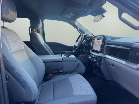 Certified 2023 Ford F150 XLT w/ Equipment Group 302A High image 24