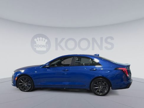 Used 2023 Cadillac CT4 Sport image 7