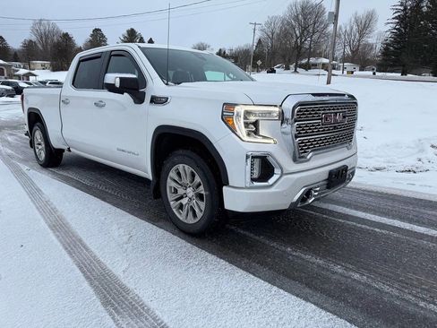 Used 2021 GMC Sierra 1500 Denali w/ Technology Package image 6