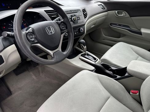 Used 2012 Honda Civic LX image 10