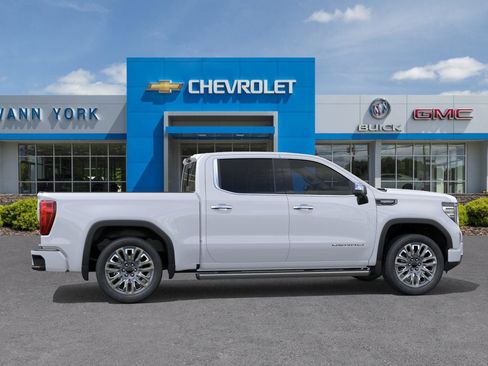 New 2026 GMC Sierra 1500 Denali Ultimate AWD/4WD image 29
