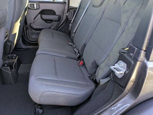 New 2026 Jeep Wrangler Unlimited Sport AWD/4WD image 30