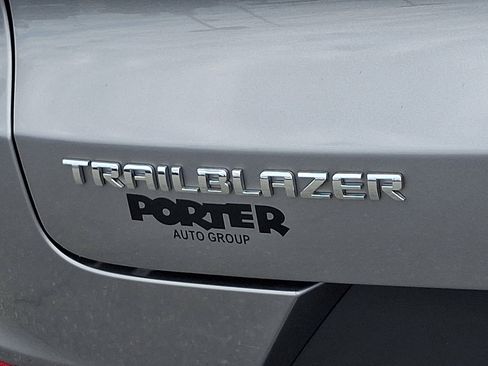 Certified 2023 Chevrolet TrailBlazer LT FWD image 29