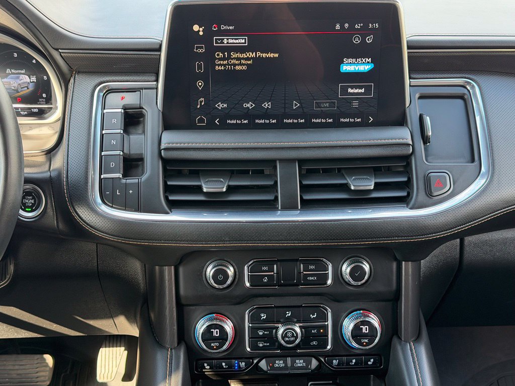 Used 2023 GMC Yukon XL AT4 w/ AT4 Premium Package AWD/4WD image 28