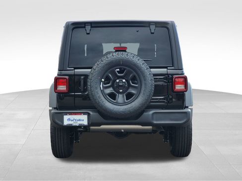 New 2026 Jeep Wrangler Unlimited Sport AWD/4WD image 6