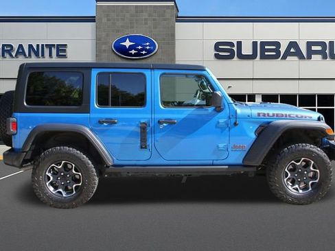 Used 2023 Jeep Wrangler Rubicon image 9
