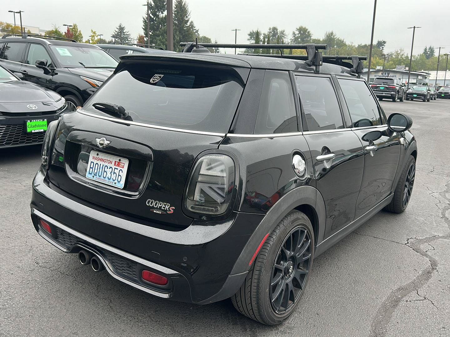 Used 2015 MINI Cooper S FWD image 4