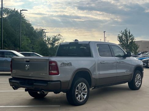 Used 2021 RAM 1500 Limited AWD/4WD image 12