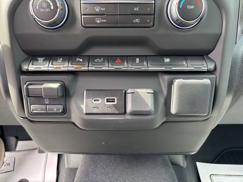 New 2025 Chevrolet Silverado 2500 Custom w/ Custom Value Package image 21