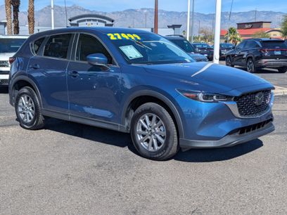 Certified 2022 MAZDA CX-5 AWD 2.5 S w/ Select Package