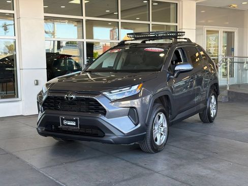 Certified 2023 Toyota RAV4 XLE w/ Convenience Package FWD image 2