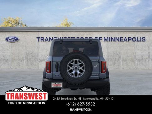 New 2025 Ford Bronco Badlands image 5