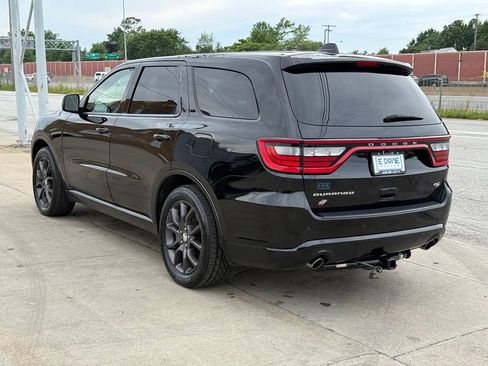 Used 2018 Dodge Durango R/T AWD/4WD image 10