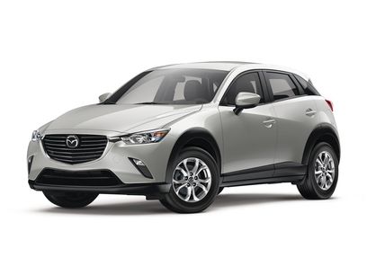 Used 2016 MAZDA CX-3 Sport