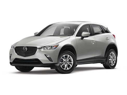 Used 2016 MAZDA CX-3 Sport AWD/4WD image 1