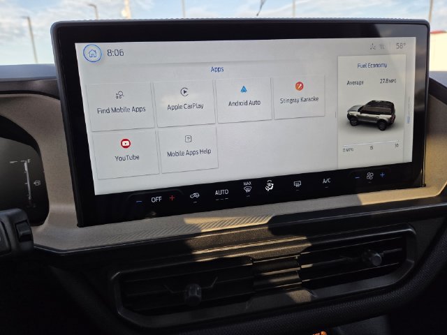 New 2026 Ford Bronco Sport Big Bend AWD/4WD image 6