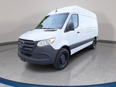New 2026 Mercedes-Benz Sprinter 2500