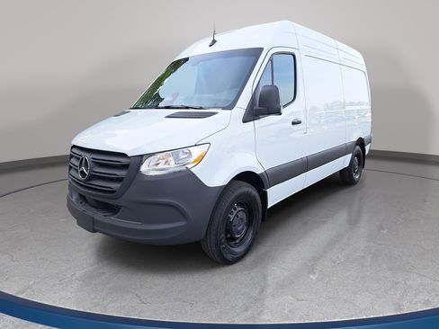 New 2026 Mercedes-Benz Sprinter 2500 image 1