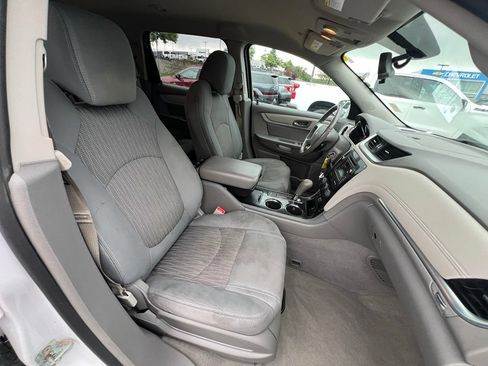 Used 2017 Chevrolet Traverse LT w/ Style and Technology Package AWD/4WD image 34