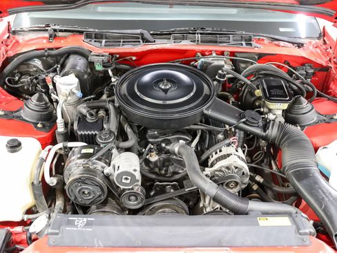 Used 1989 Pontiac Firebird Formula RWD image 20