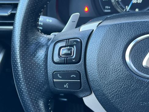 Used 2017 Lexus IS 200t F Sport w/ F Sport Package RWD image 26