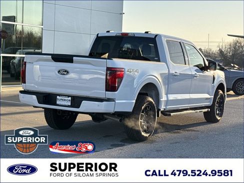 New 2026 Ford F150 XLT w/ Mobile Office Package AWD/4WD image 3