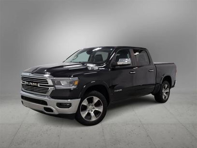 Certified 2019 RAM 1500 Laramie