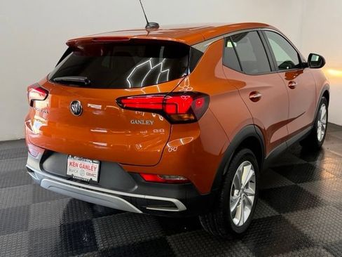 Used 2023 Buick Encore GX Preferred w/ Cold Weather Comfort Package FWD image 10