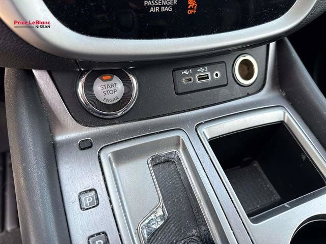Used 2021 Nissan Murano SL FWD image 28