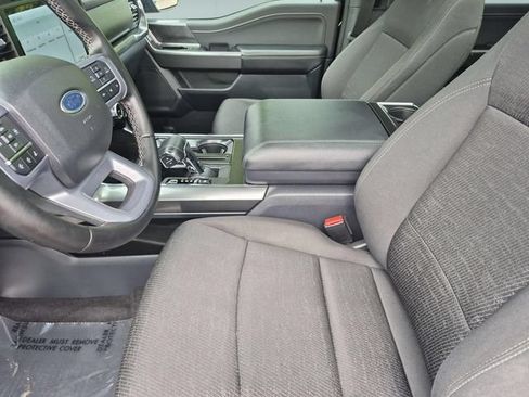 Used 2023 Ford F150 XLT w/ Equipment Group 302A High AWD/4WD image 12