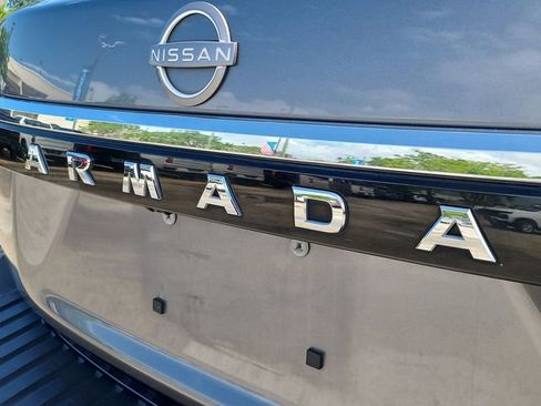 Used 2024 Nissan Armada SV RWD image 31