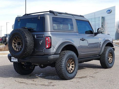 Used 2022 Ford Bronco Badlands image 5