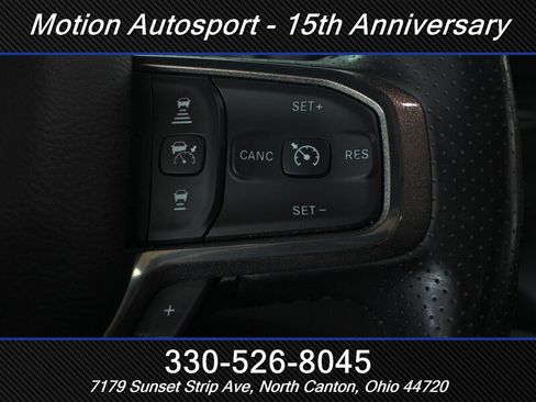 Used 2020 RAM 1500 Sport w/ Advanced Safety Group AWD/4WD image 18