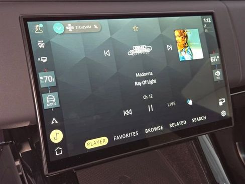 New 2025 Land Rover Range Rover Sport Dynamic SE image 24